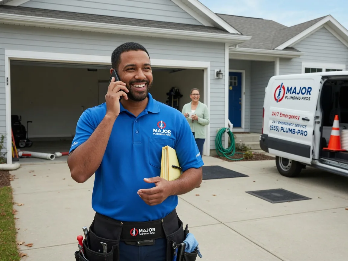 Drain Cleaning Services Fostoria, IA FAQs